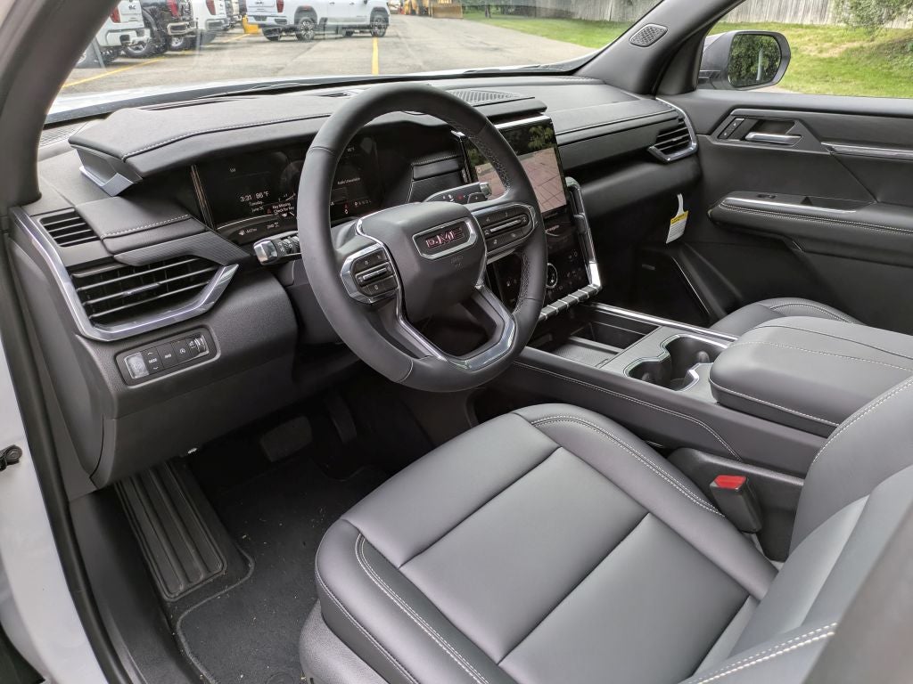 2026 GMC Acadia AWD Elevation