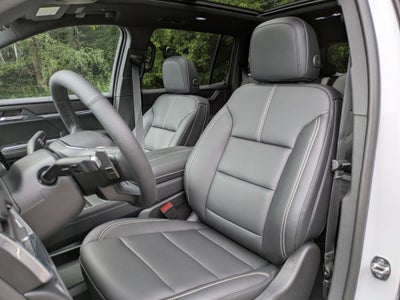 2026 GMC Acadia AWD Elevation