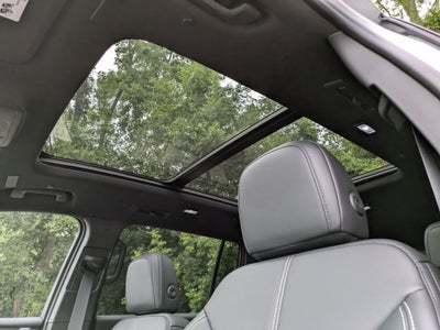 2026 GMC Acadia AWD Elevation