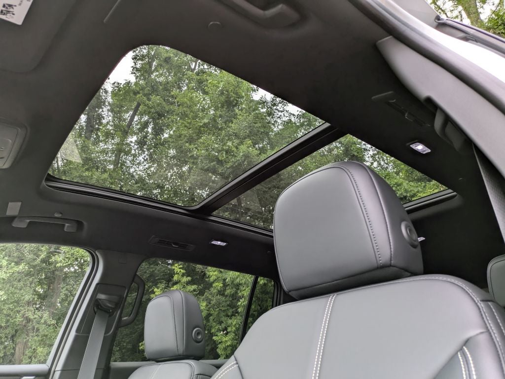 2026 GMC Acadia AWD Elevation