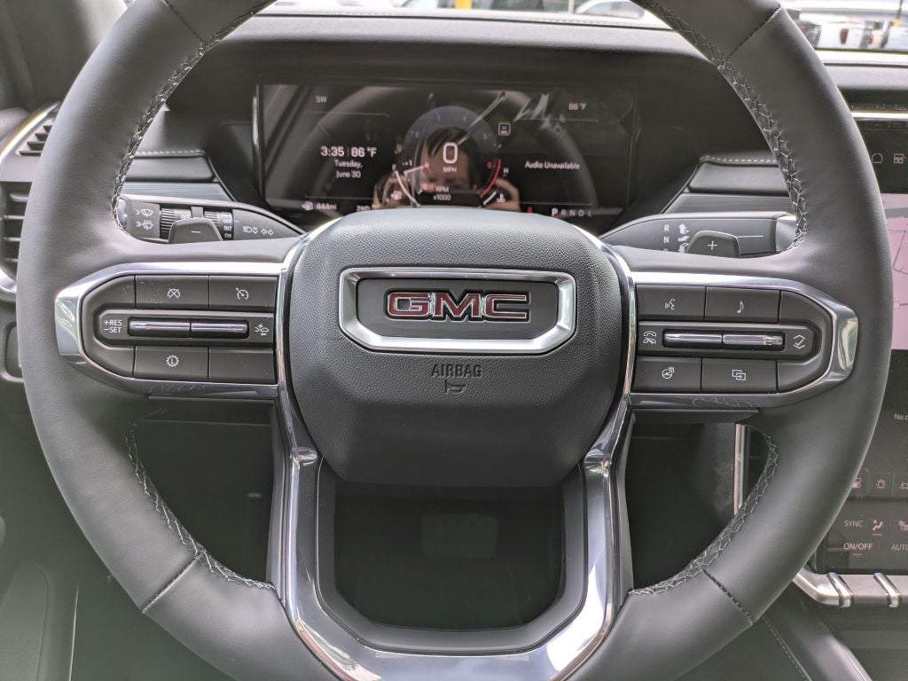 2026 GMC Acadia AWD Elevation