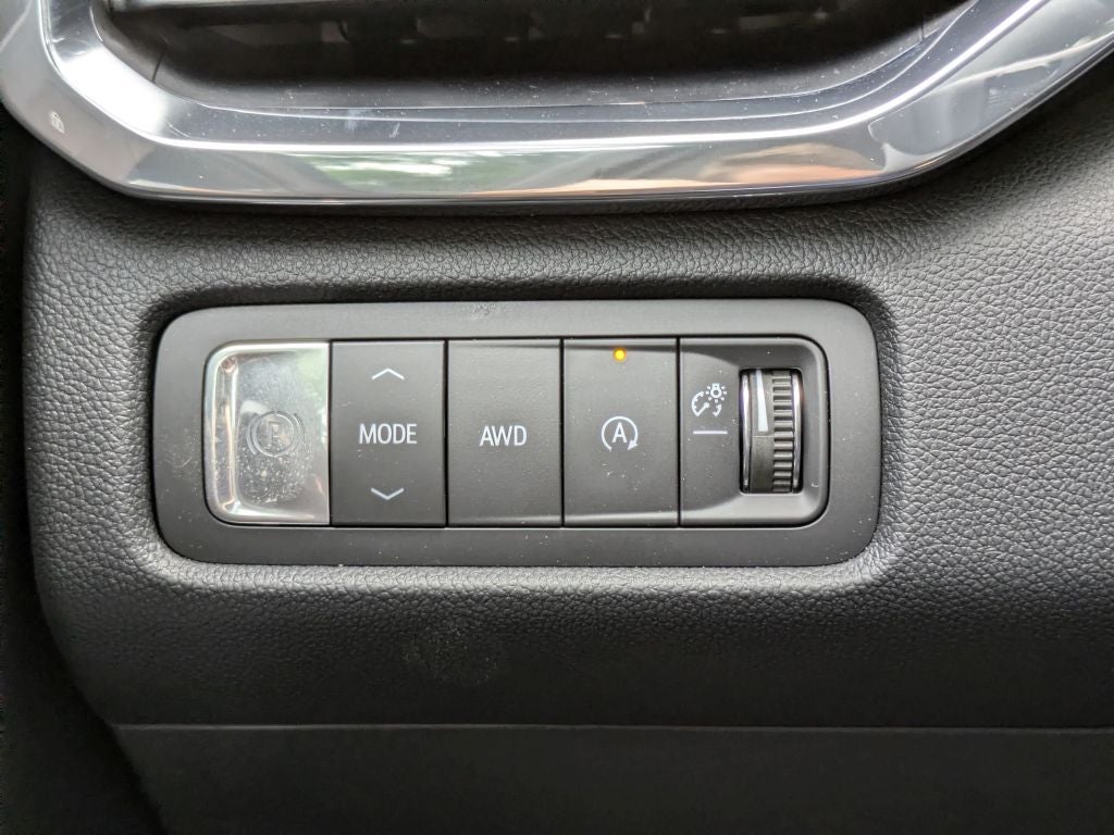 2026 GMC Acadia AWD Elevation
