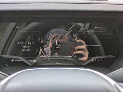 2026 GMC Acadia AWD Elevation
