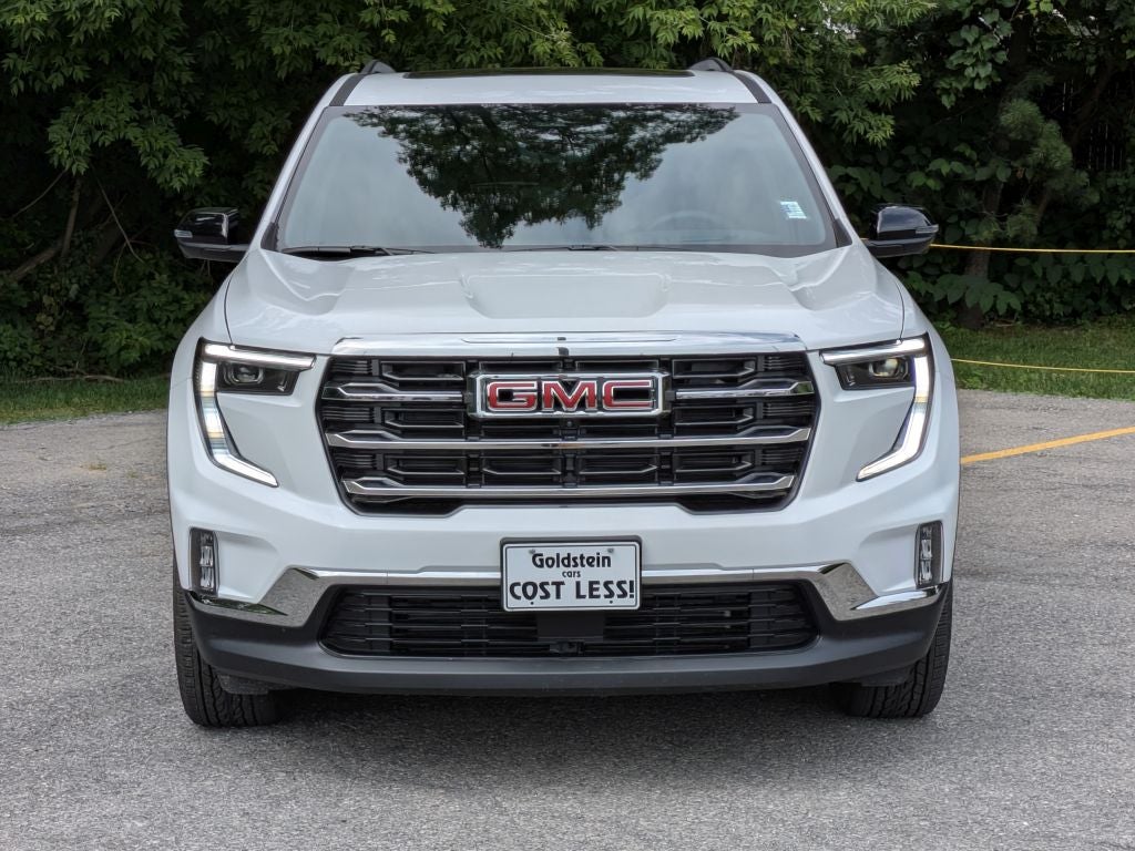 2026 GMC Acadia AWD Elevation