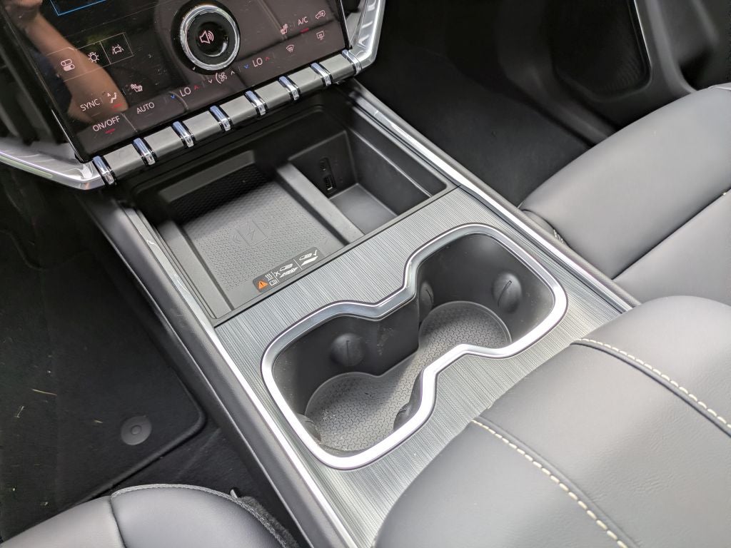 2026 GMC Acadia AWD Elevation
