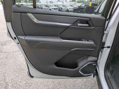2026 GMC Acadia AWD Elevation
