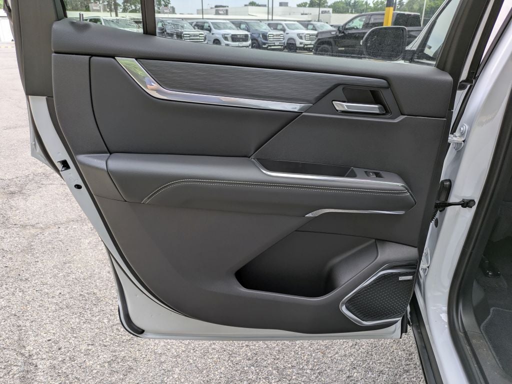 2026 GMC Acadia AWD Elevation
