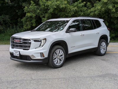 2026 GMC Acadia AWD Elevation