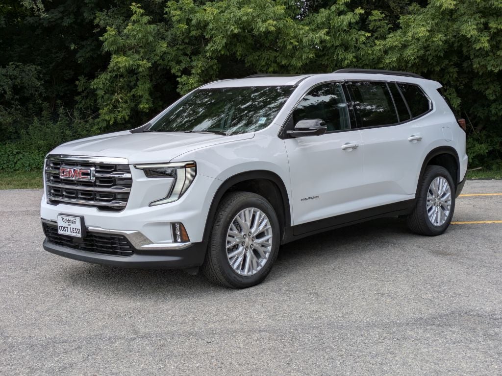2026 GMC Acadia AWD Elevation