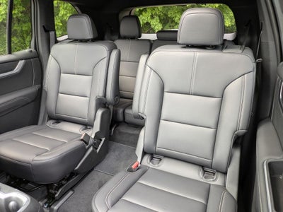 2026 GMC Acadia AWD Elevation