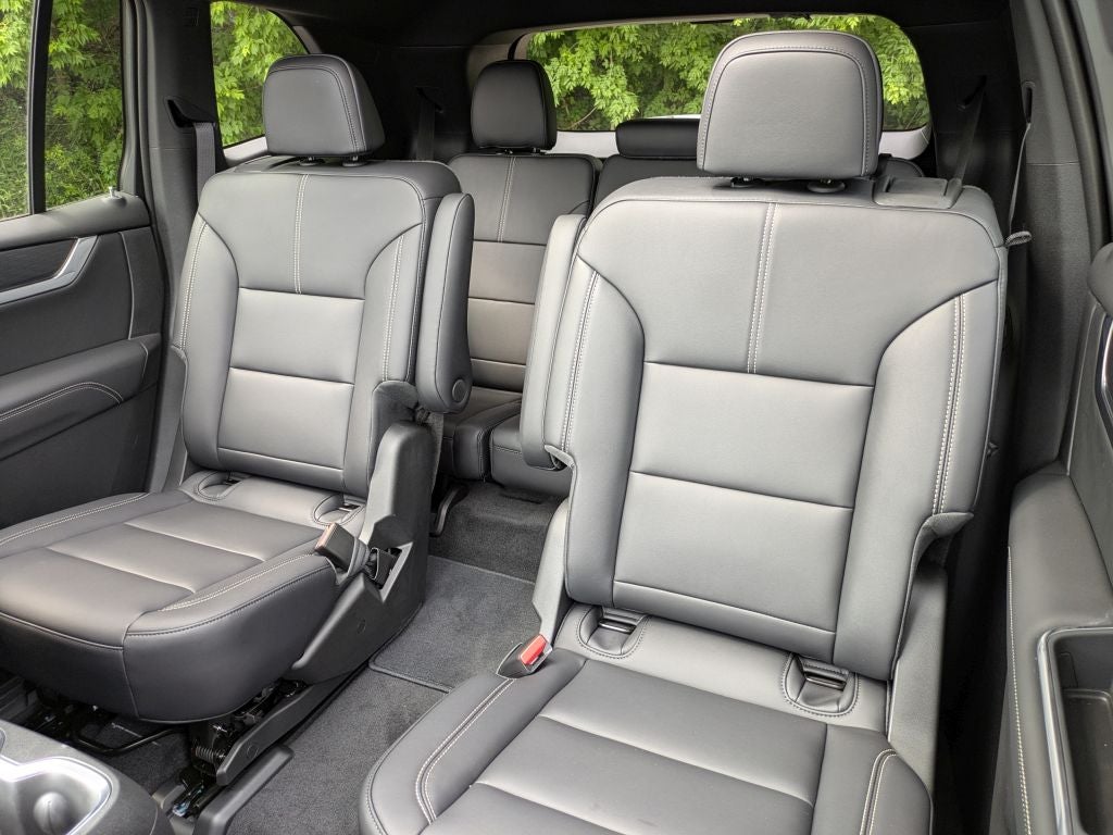 2026 GMC Acadia AWD Elevation
