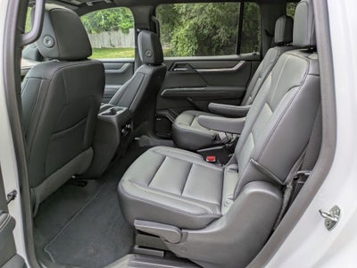 2026 GMC Acadia AWD Elevation