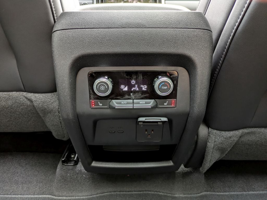 2026 GMC Acadia AWD Elevation