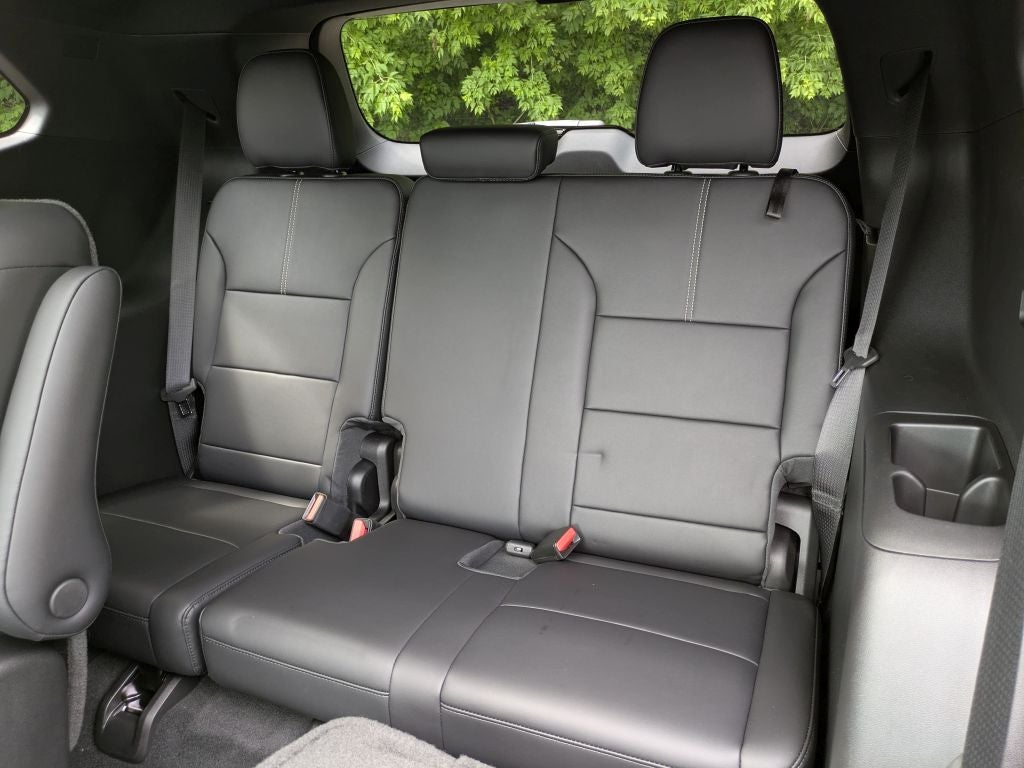 2026 GMC Acadia AWD Elevation
