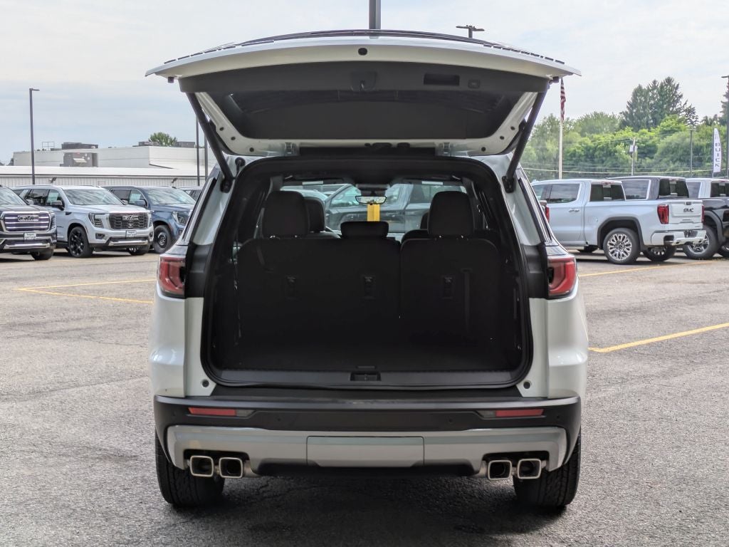 2026 GMC Acadia AWD Elevation