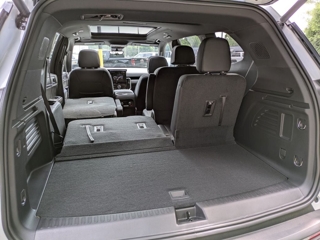 2026 GMC Acadia AWD Elevation