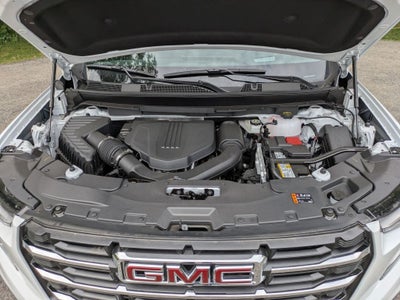 2026 GMC Acadia AWD Elevation