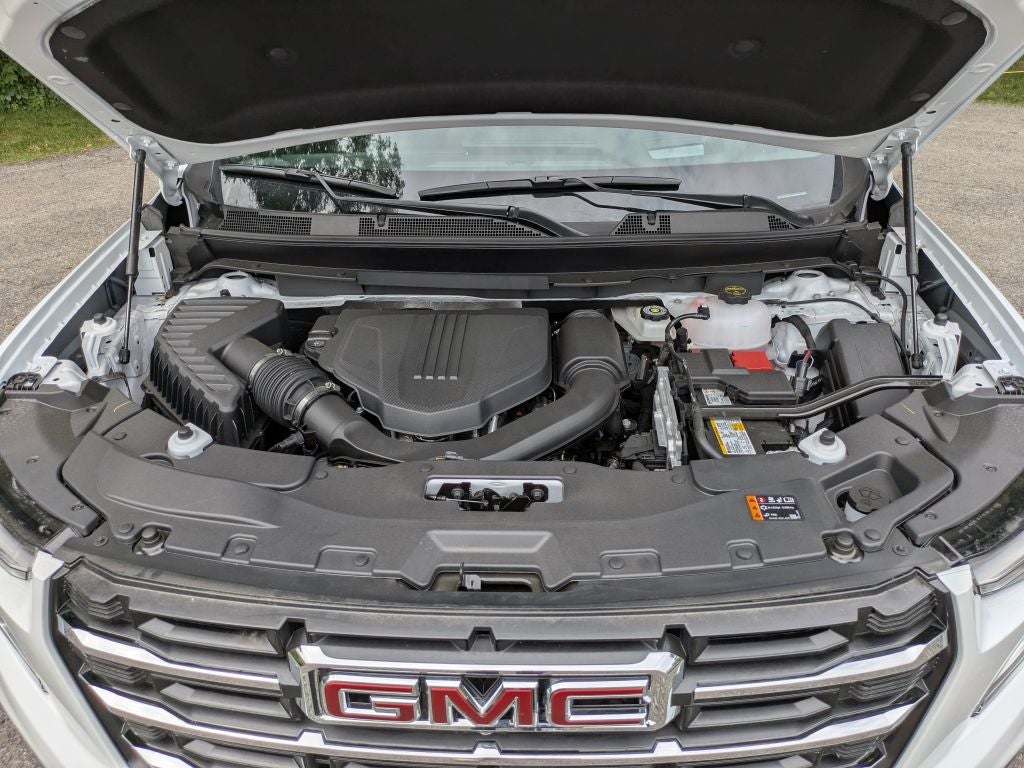 2026 GMC Acadia AWD Elevation