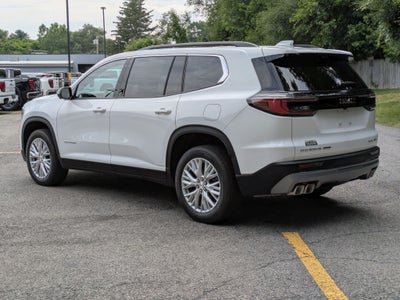 2026 GMC Acadia AWD Elevation