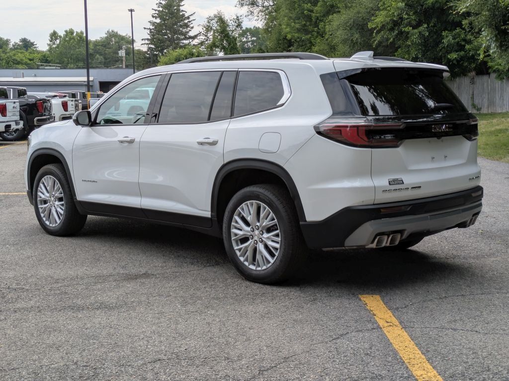 2026 GMC Acadia AWD Elevation