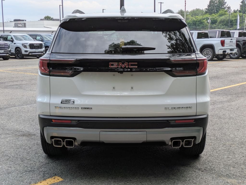 2026 GMC Acadia AWD Elevation