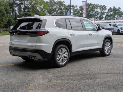 2026 GMC Acadia AWD Elevation