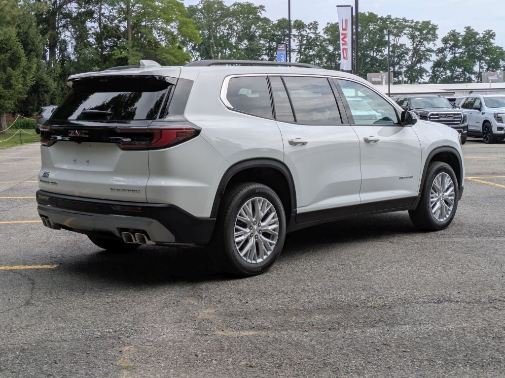 2026 GMC Acadia AWD Elevation