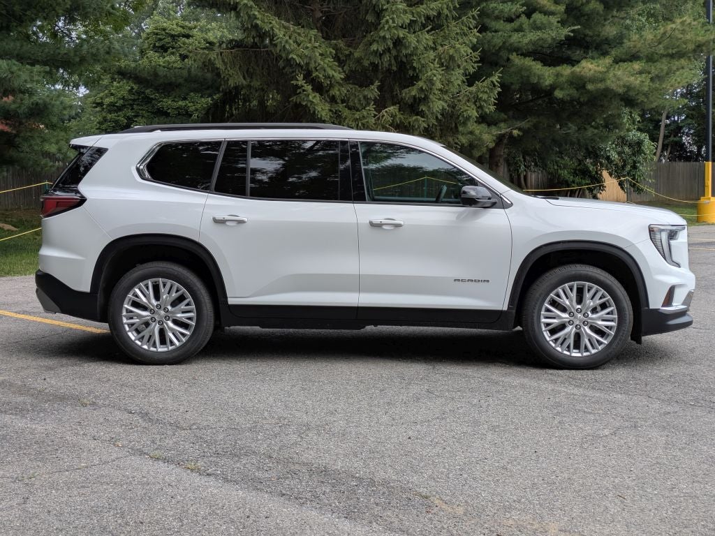 2026 GMC Acadia AWD Elevation