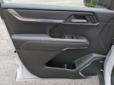 2026 GMC Acadia AWD Elevation