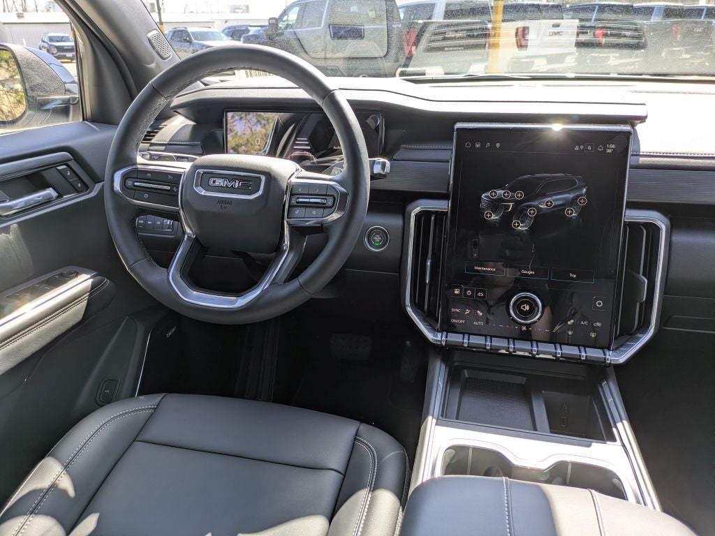 2026 GMC Acadia AWD Elevation