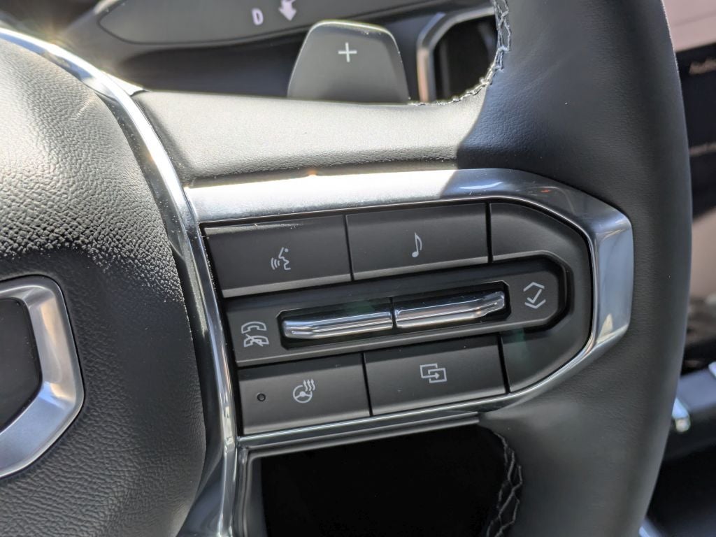 2026 GMC Acadia AWD Elevation