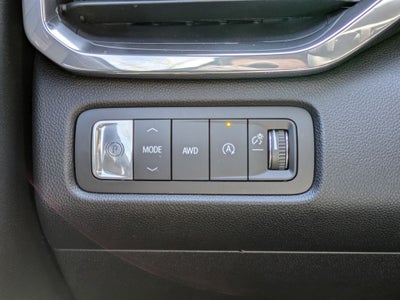 2026 GMC Acadia AWD Elevation