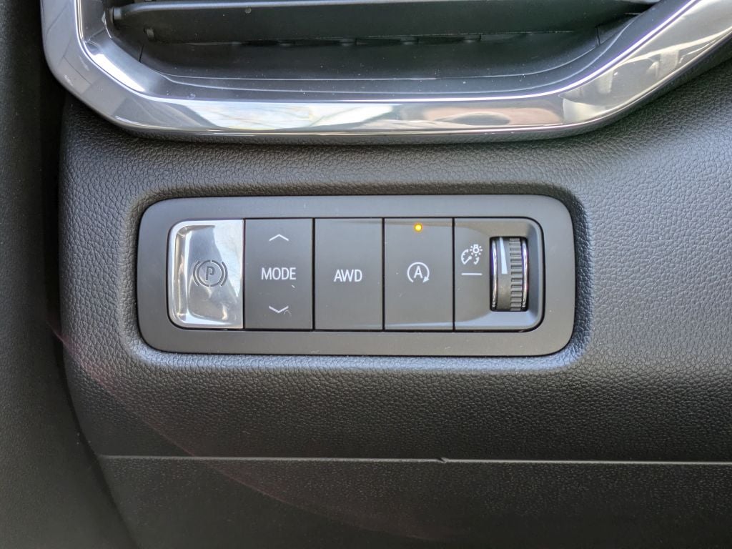 2026 GMC Acadia AWD Elevation