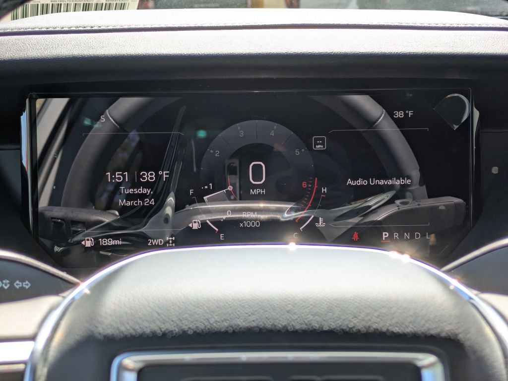 2026 GMC Acadia AWD Elevation