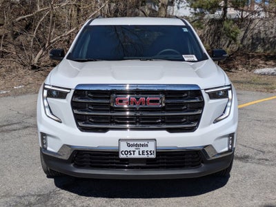 2026 GMC Acadia AWD Elevation