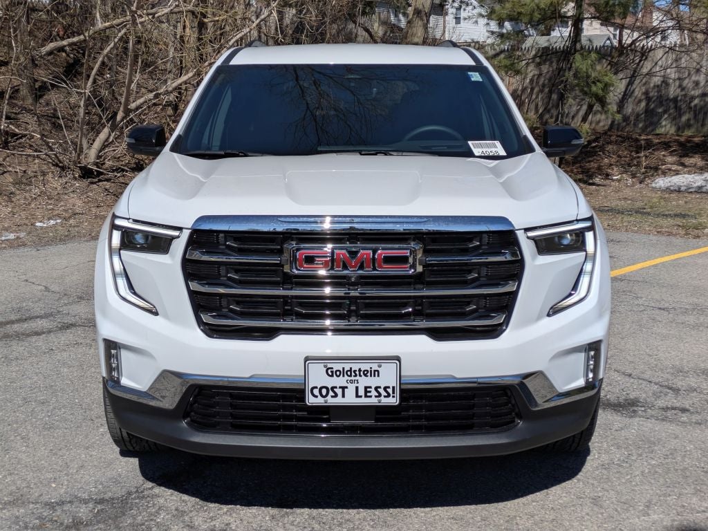2026 GMC Acadia AWD Elevation
