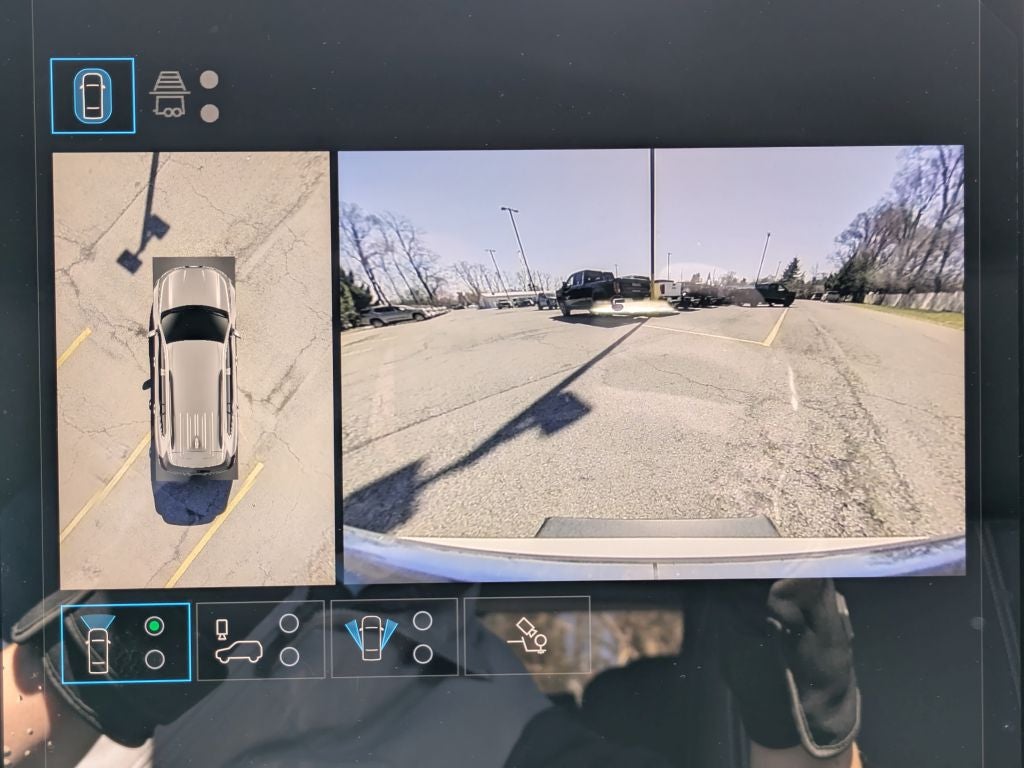 2026 GMC Acadia AWD Elevation