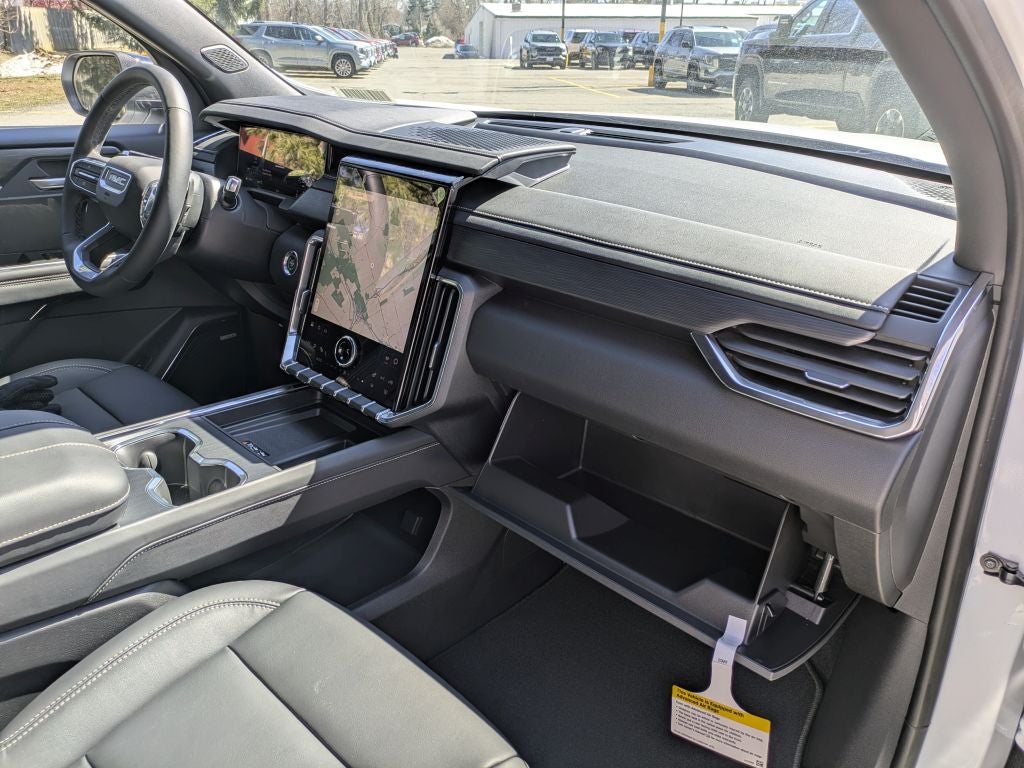 2026 GMC Acadia AWD Elevation