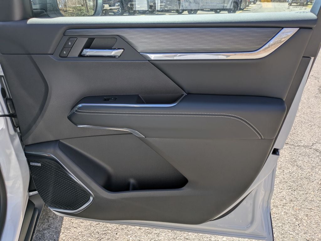 2026 GMC Acadia AWD Elevation