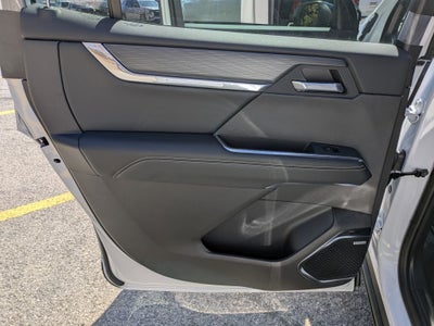 2026 GMC Acadia AWD Elevation