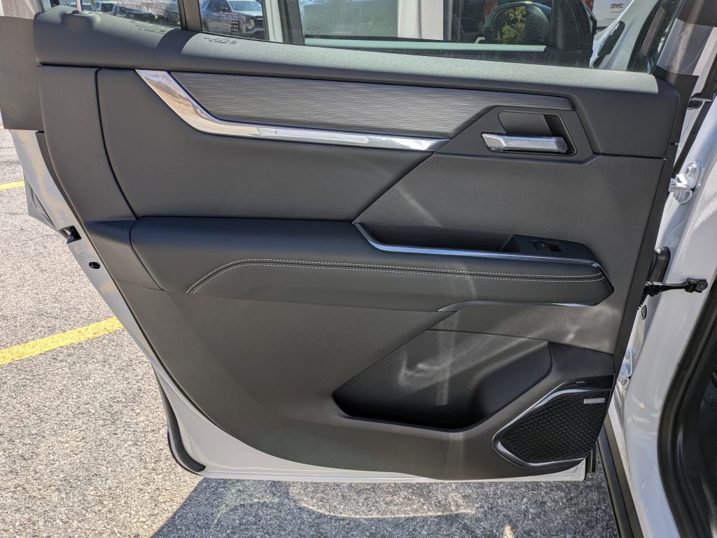 2026 GMC Acadia AWD Elevation