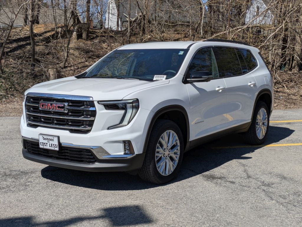2026 GMC Acadia AWD Elevation