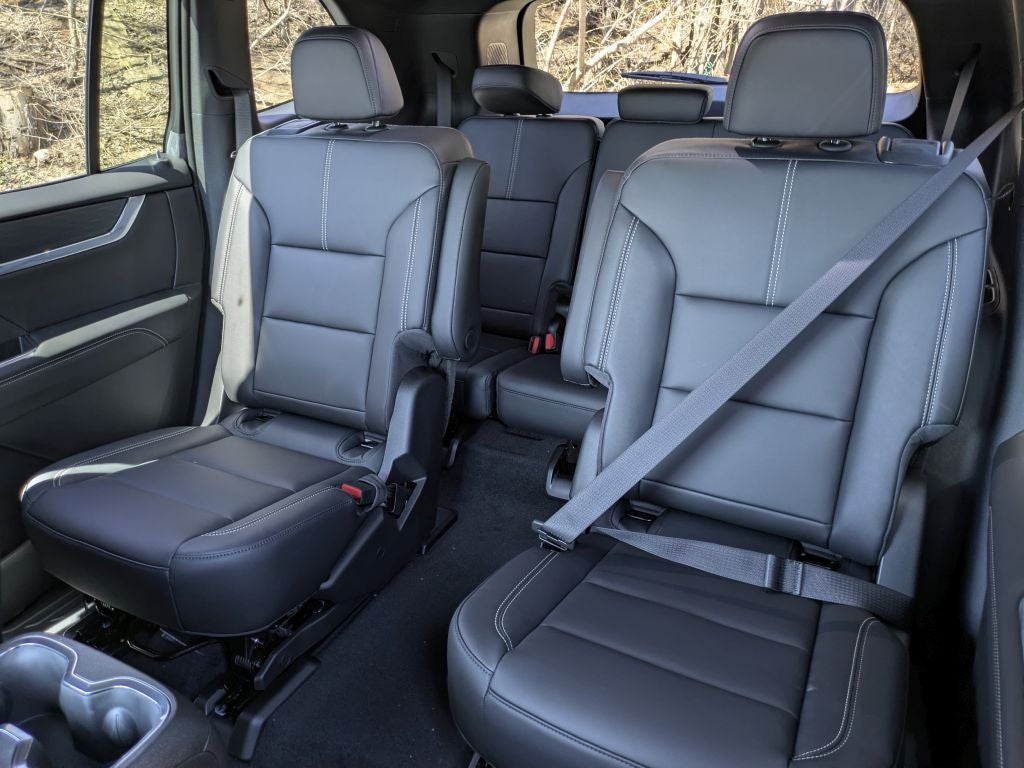 2026 GMC Acadia AWD Elevation