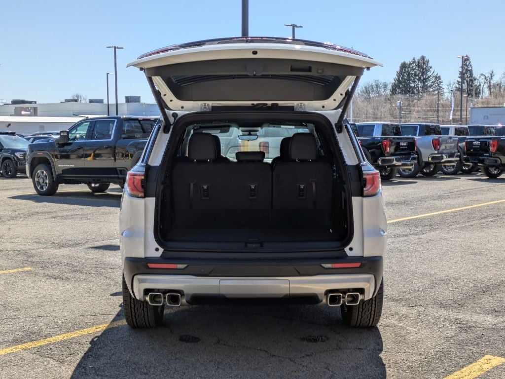 2026 GMC Acadia AWD Elevation