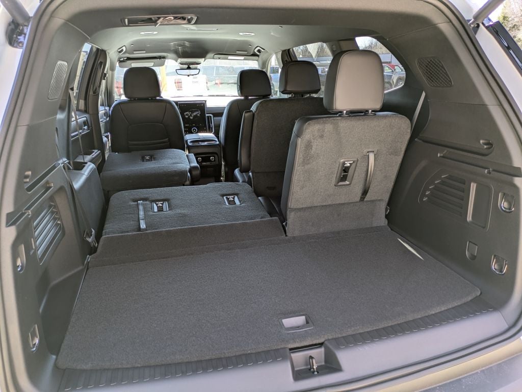 2026 GMC Acadia AWD Elevation