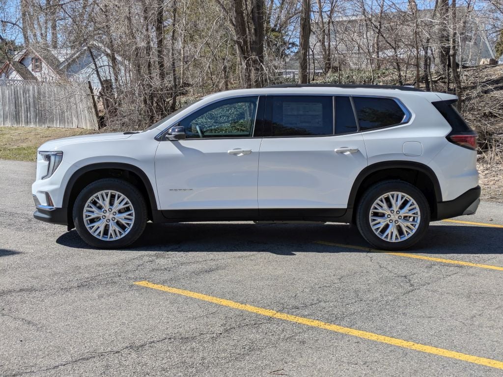 2026 GMC Acadia AWD Elevation