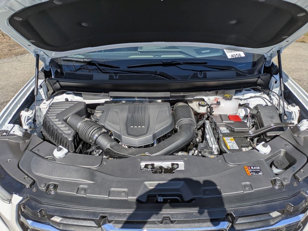 2026 GMC Acadia AWD Elevation