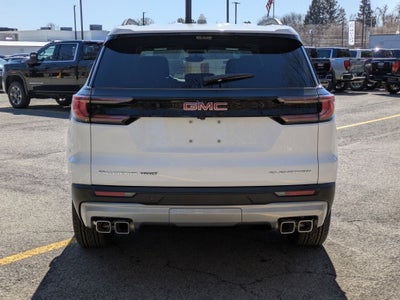 2026 GMC Acadia AWD Elevation
