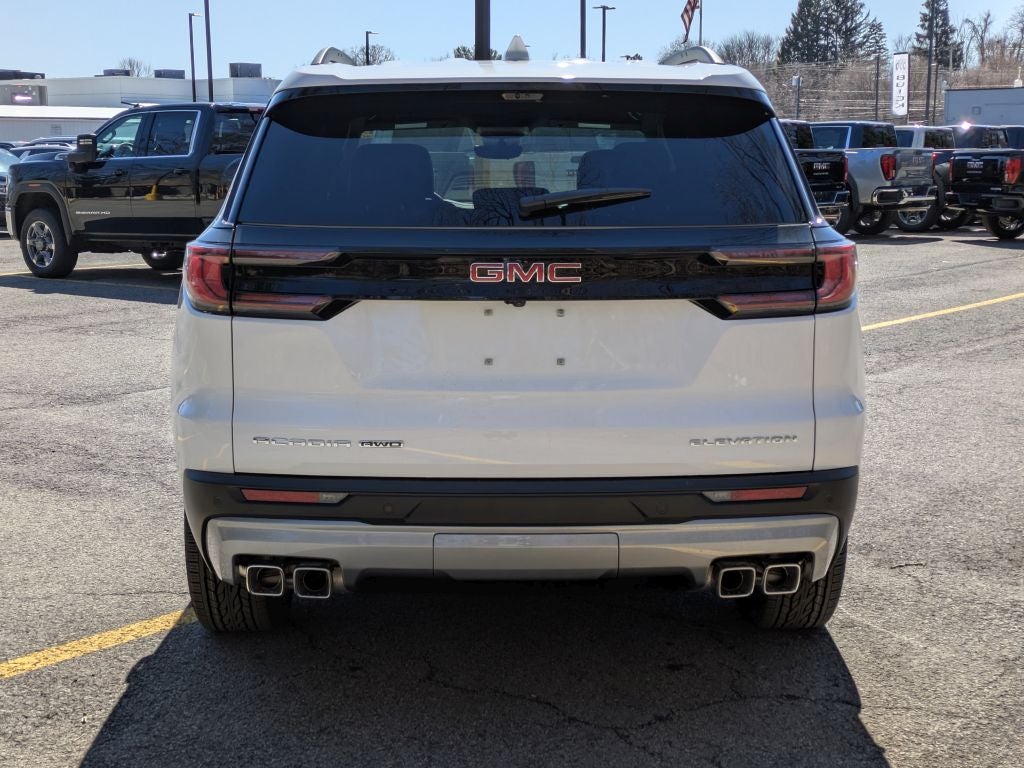 2026 GMC Acadia AWD Elevation