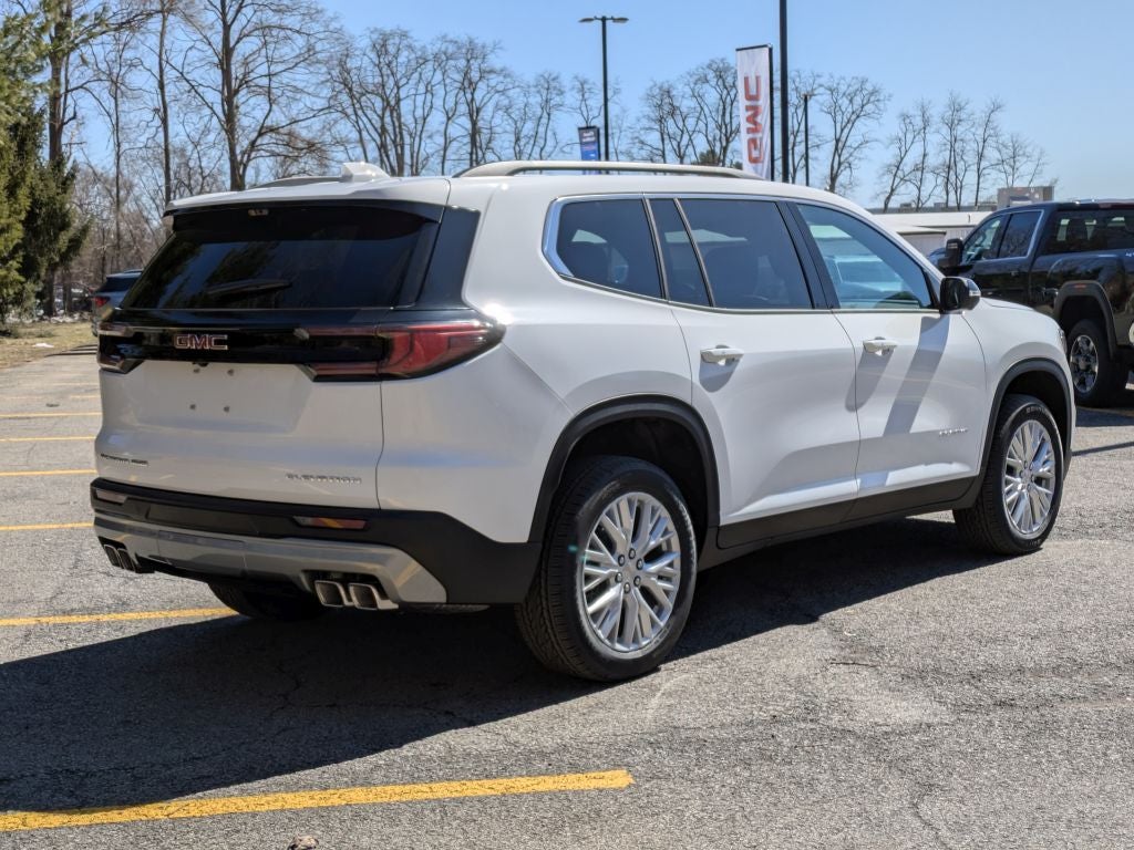 2026 GMC Acadia AWD Elevation